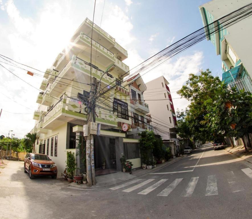 Birdnests Hotel Vinh Hai Exterior foto