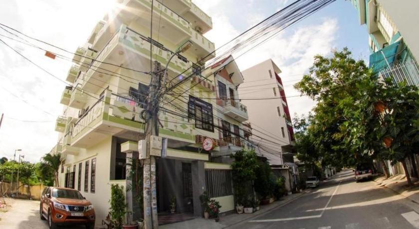 Birdnests Hotel Vinh Hai Exterior foto