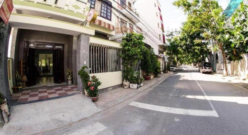 Birdnests Hotel Vinh Hai Exterior foto